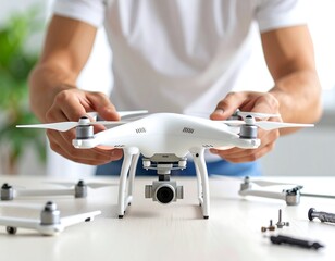 Drone repair
