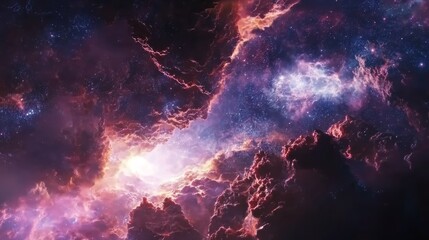 Space pictures, cosmic moments