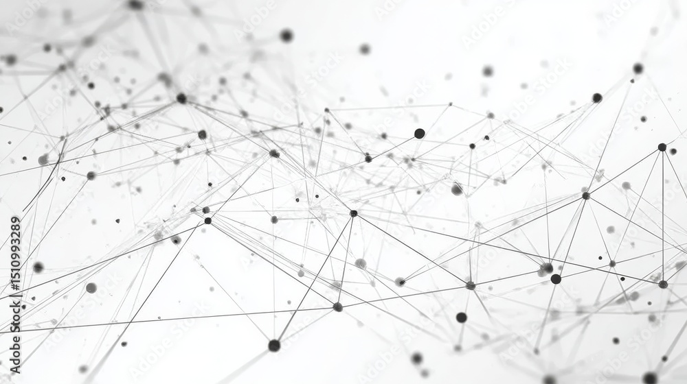 Poster a white background with waves is shown, along with an abstract white futuristic background, and also