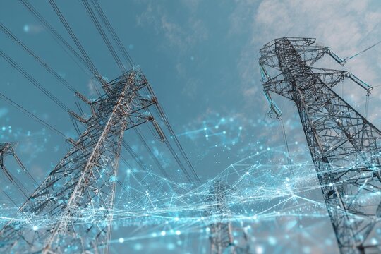 A conceptual model for solving problems by leveraging stock to boost reliability and decrease accidents and losses during electrical energy transmission