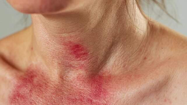 Skin care services for redness reduction and complexion improvement.