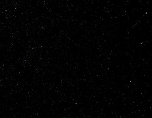 Fototapeta premium Starry night sky (3)