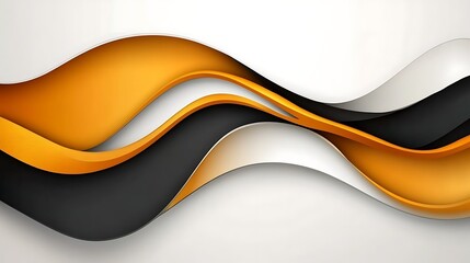 Abstract wavy shapes (5)