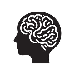 Obraz premium brain in the head