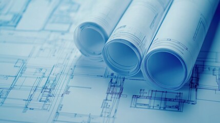 Blueprint Designs: Architectural Drawings and Plans