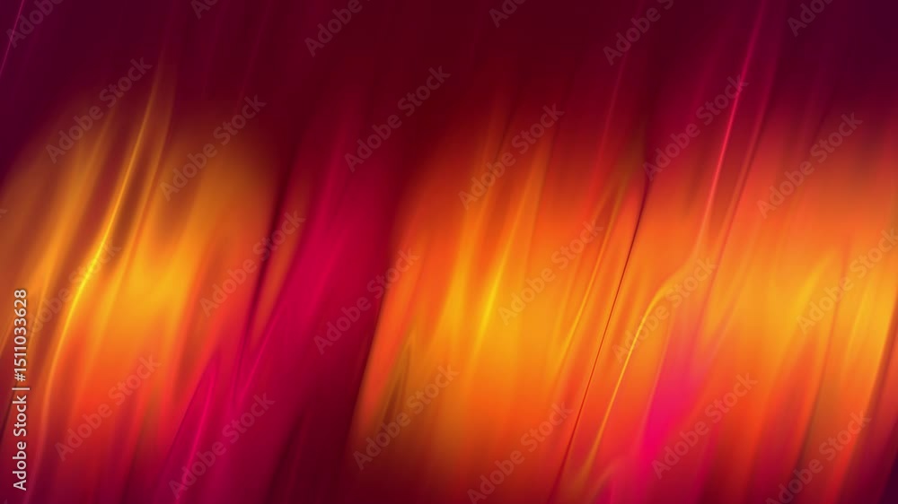 Poster dynamic abstract loop: a mesmerizing 4k animation of a swirling, liquid gradient in vibrant hues of 