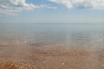 sea and sky