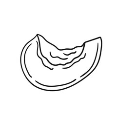 Illustration in hand draw style. Icon, sign, sticker, pin, logo