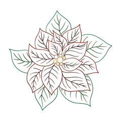 Illustration in hand draw style. Icon, sign, sticker, pin, logo