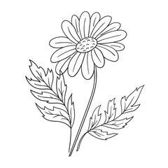 Illustration in hand draw style. Icon, sign, sticker, pin, logo