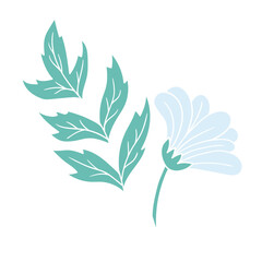 Illustration in hand draw style. Icon, sign, sticker, pin, logo