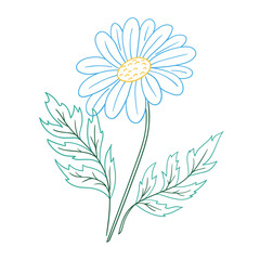 Illustration in hand draw style. Icon, sign, sticker, pin, logo