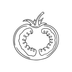 Illustration in hand draw style. Icon, sign, sticker, pin, logo