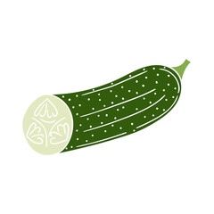 Illustration in hand draw style. Icon, sign, sticker, pin, logo