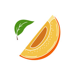 Illustration in hand draw style. Icon, sign, sticker, pin, logo