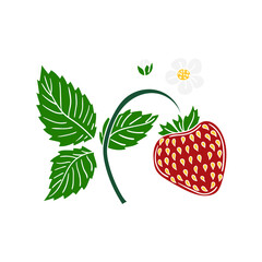 Illustration in hand draw style. Icon, sign, sticker, pin, logo