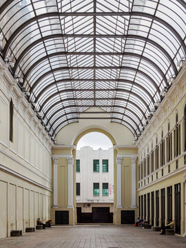 Pasaje de La Revolucion, Merida, Yucatan State, Mexico