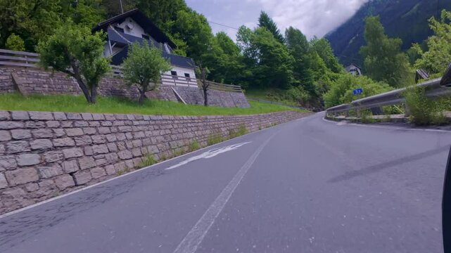 Harley Street Glide Ride 13