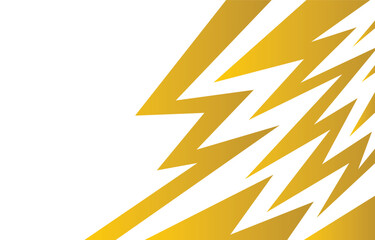 Abstract background with jagged gradient lines pattern and with some copy space area