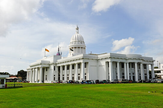 Colombo Municipal Council, Colombo, Sri Lanka, Indian subcontinent, South Asia