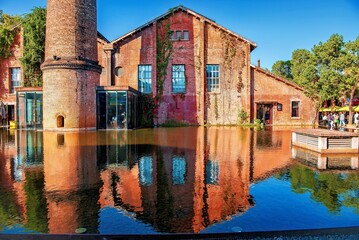 TaoXiChuan Art Avenue, Jingdezhen, Jiangxi Province, China