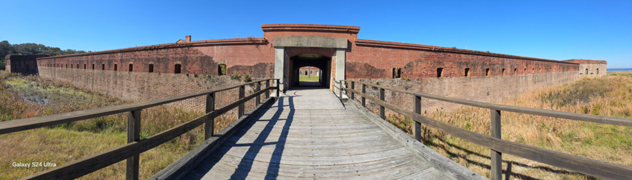 Fort Clinch, United States of America