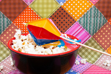 June snacks - Brazilian June festival