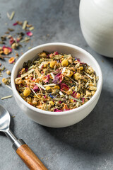 Organic Dry Herbal Tea