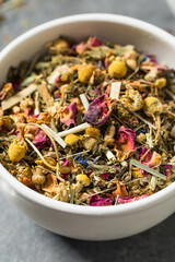 Organic Dry Herbal Tea