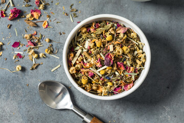 Organic Dry Herbal Tea