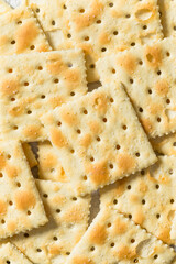 Healthy Saltine Soda Crackers