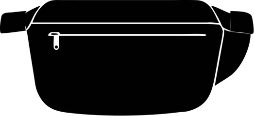 Vector illustration of printer ink cartridges in a black plastic case, ideal for business and office equipment designsVector illustration of printer ink cartridges in a black plastic case, 