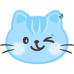 Cat happy : Leon Meow (B)