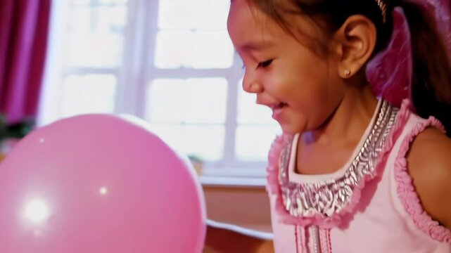 Magical Princess Birthday Party Fun