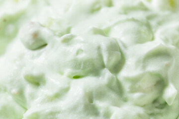 Homemade Sweet Green Fluff Watergate Salad