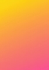 Vibrant gradient from yellow to pink (2)