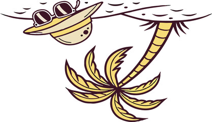 dragon with wings
