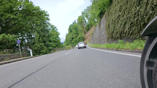 Harley Street Glide Ride 23