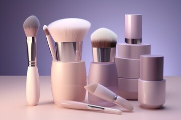make up brushes