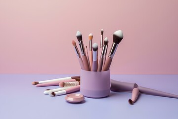 make up brushes