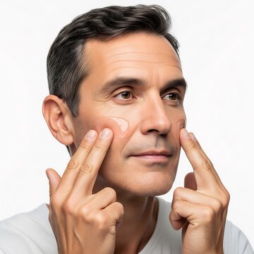 Anti-Aging Skincare Routine for Men Reduce Wrinkles and Fine Lines Naturally