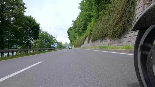 Harley Street Glide Ride 26
