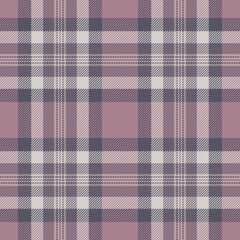 Seamless tartan pattern in muted, earthy tones. Classic, versatile design for backgrounds, textiles, and product packaging. Ideal for autumn, winter, or rustic themes.