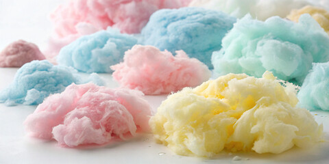 Pastel Abstract Blobs