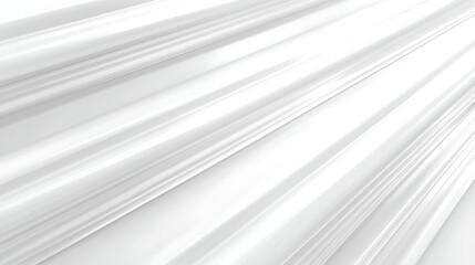 Obraz premium Abstract white lines radiating outwards