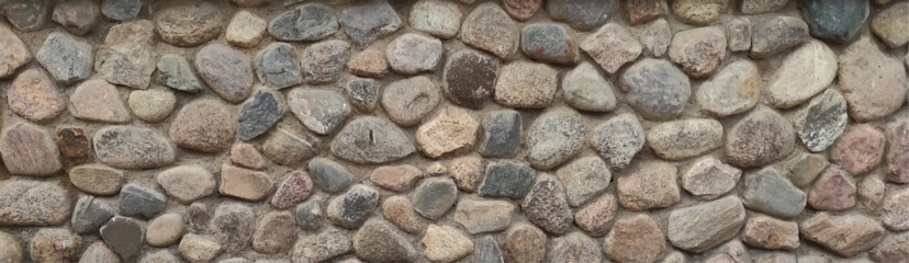 Stone wall №1