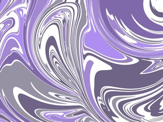 abstract blue background with swirls