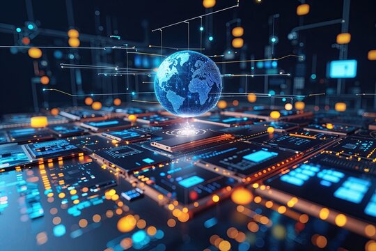 Comprehensive Digital Analysis of Emerging Technology Trends in Cyberspace