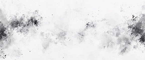Abstract Atmospheric Texture with Smoky Color Transitions