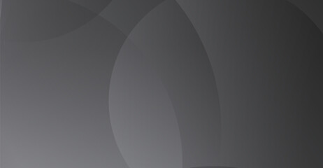 Elegant Anthracite Gray Curved Shapes Background for Minimalist Designs and Modern Aesthetics, Perfect for Digital Art and Subdued Graphic Compositions